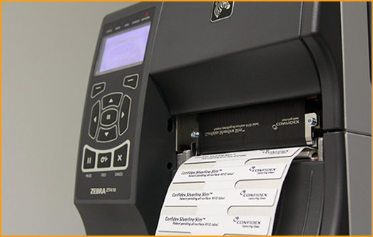 RFID printer