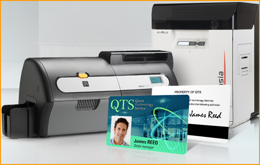 id card printer