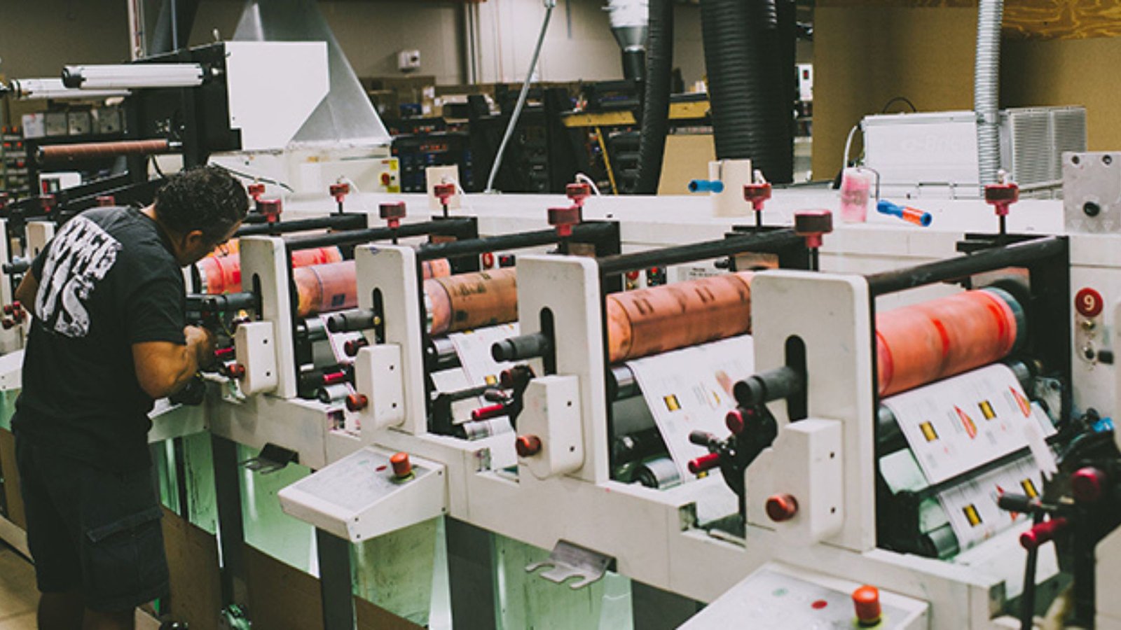 Label Manufacturing company in Noida