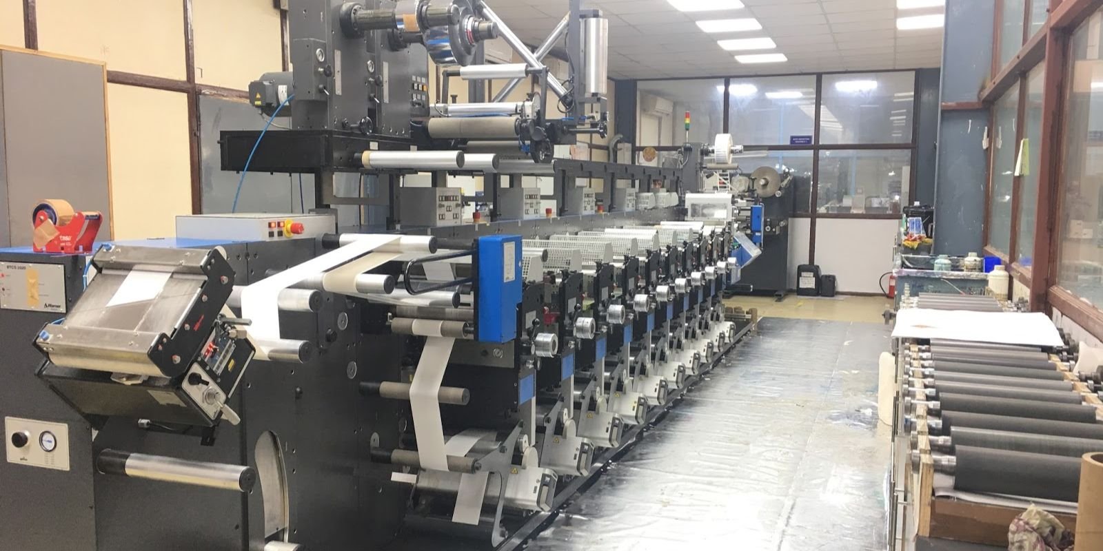 Prakash Labels as Premier FMCG Label Manufacturers in Noida