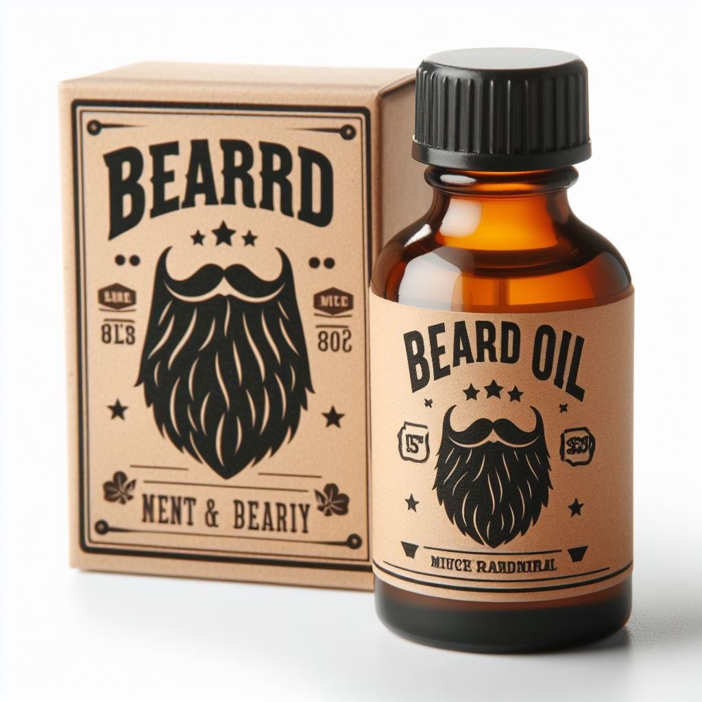 Beard oil