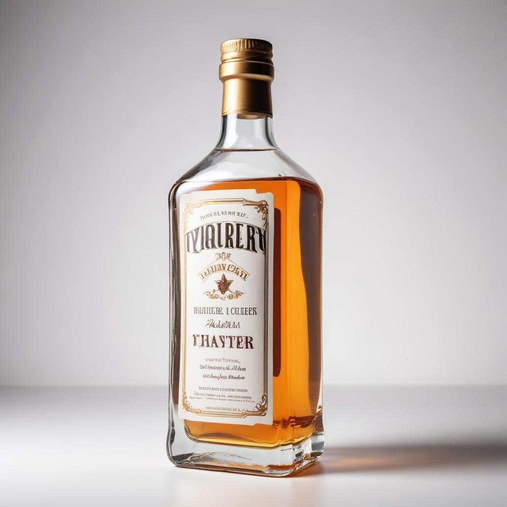 Labels for packing that are invisible.