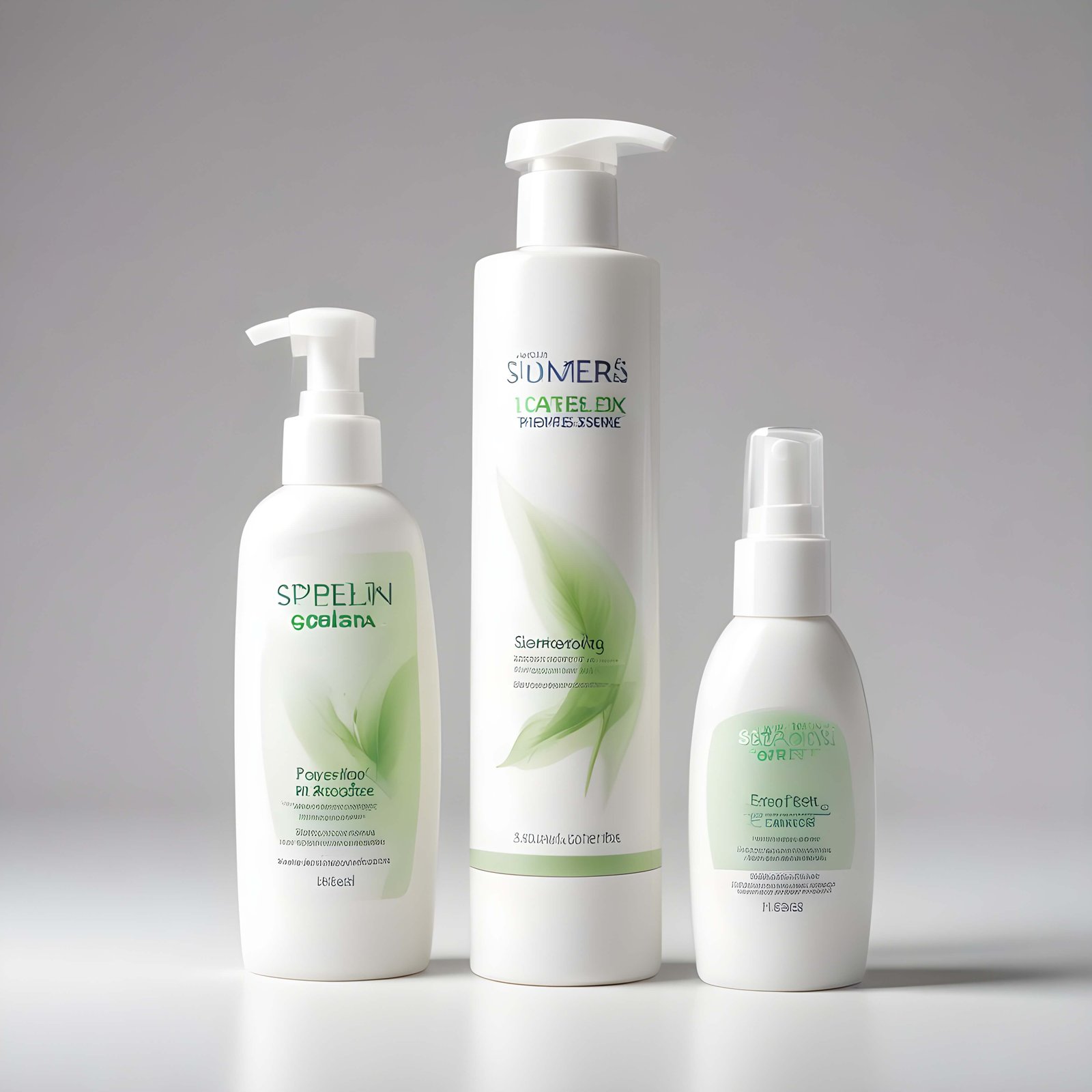 Personal Care and Hygiene Product Labels (1)