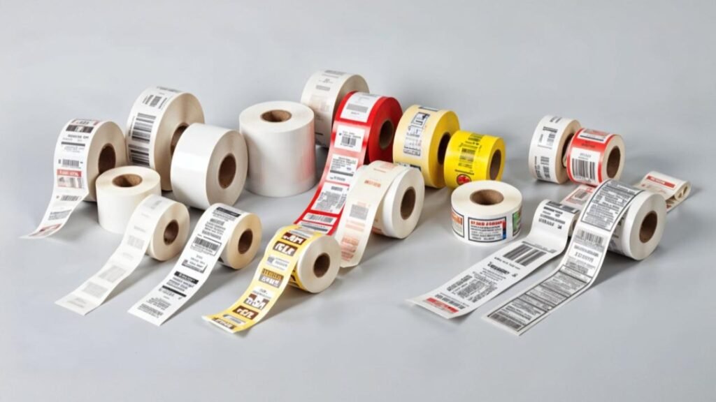 Label stock manufacturers in India