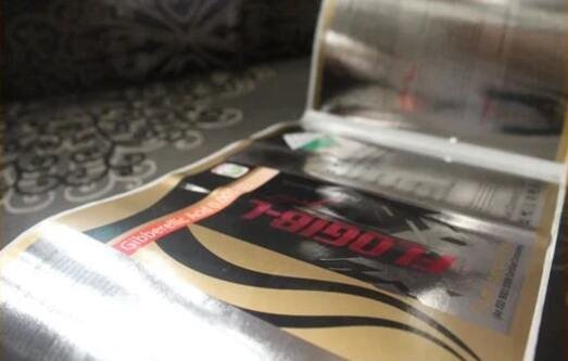 SILVER-METALLIZE-LABELS