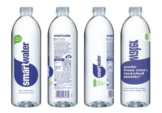 Clear-on-Clear Labels 1