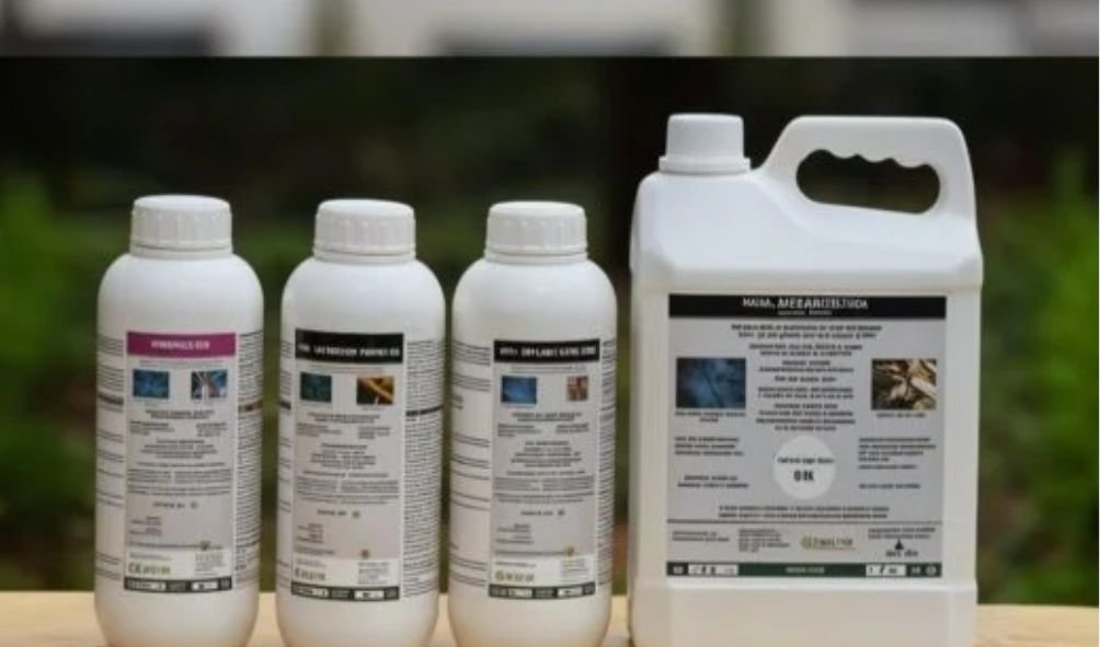 Agro Chemical Labels