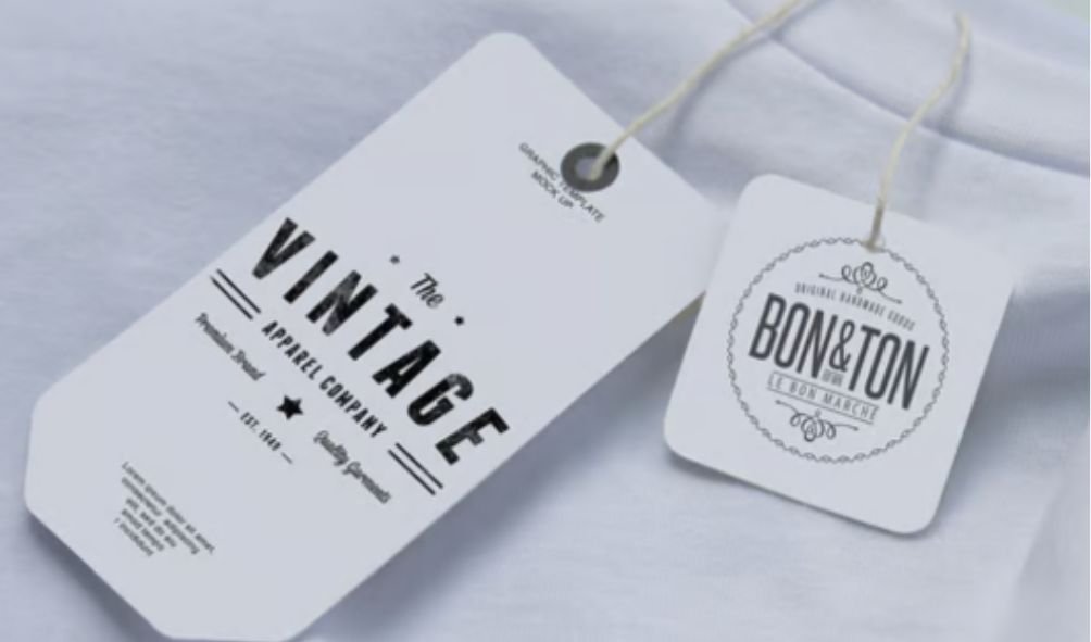 Woven Fabric Labels