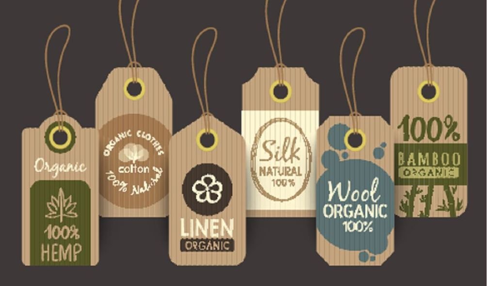 Eco-Friendly Label Stickers